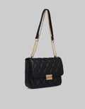 Connexion Crossbody Quilted Tas Wanita
