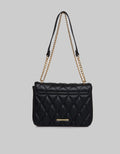Connexion Crossbody Quilted Tas Wanita