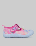 Little M Sneakers Shoes Slip On Girls