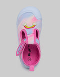 Little M Sneakers Shoes Slip On Girls