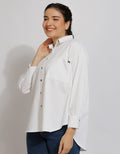 Expand Denim Blouse 073.51377.19