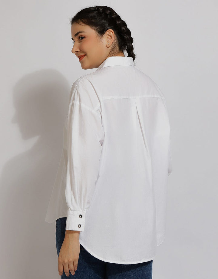 Expand Denim Blouse 073.51377.19