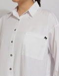 Expand Denim Blouse 073.51377.19