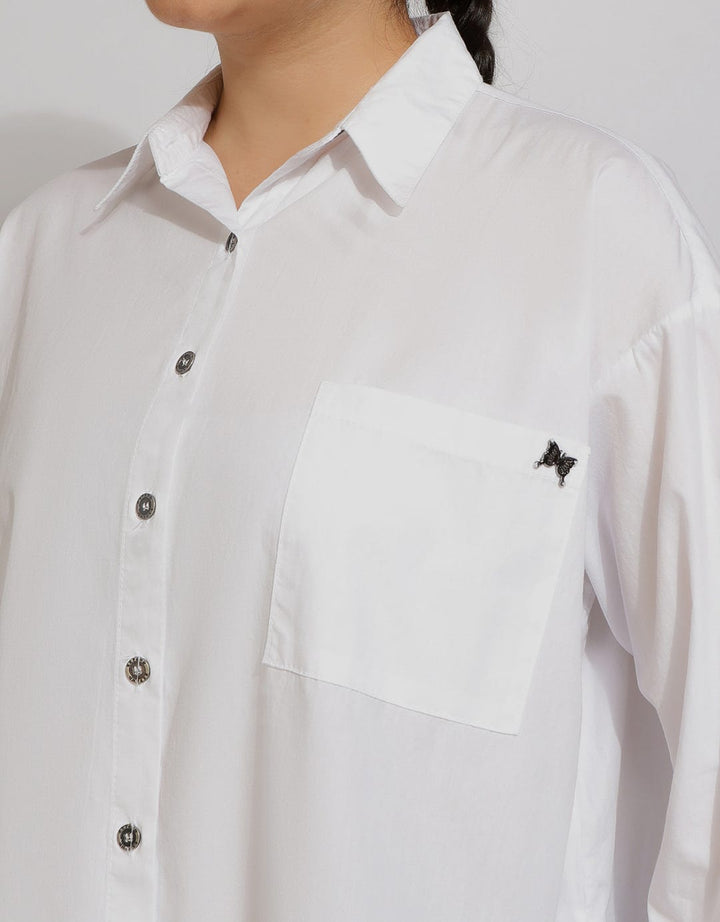 Expand Denim Blouse 073.51377.19