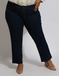 Expand Denim Helga Jeans Plus Size Wanita