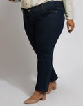 Expand Denim Helga Jeans Plus Size Wanita
