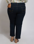 Expand Denim Helga Jeans Plus Size Wanita
