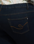 Expand Denim Helga Jeans Plus Size Wanita