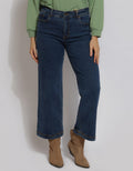 Expand Denim Mega Cullote Jeans Wanita