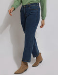 Expand Denim Mega Cullote Jeans Wanita