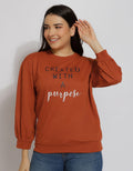 Expand Denim Sweatshirt 072.11353.57