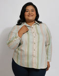 EXPAND BLOUSE