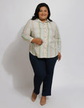 EXPAND BLOUSE