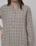 Expand Anahita Blouse Print Wanita