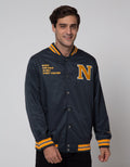 Nevada Jacket Woven Varsity