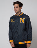 Nevada Jacket Woven Varsity