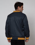 Nevada Jacket Woven Varsity
