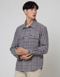 Nevada Shacket Shirt Jacket Pocket