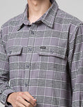 Nevada Shacket Shirt Jacket Pocket