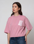 Nevada Short Sleeve T-Shirt Terry Good Vibes