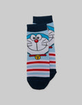 Kidz Too Doraemon Head Kaus Kaki Anak