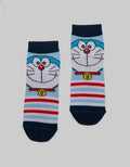 Kidz Too Doraemon Head Kaus Kaki Anak