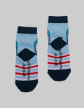 Kidz Too Doraemon Head Kaus Kaki Anak