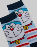 Kidz Too Doraemon Head Kaus Kaki Anak