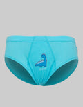 Kidz Too Brief Pack 3 Underwear Boys Dinosaur Roar