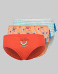 Kidz Too Multi Combi 3 Pack Celana Dalam Anak