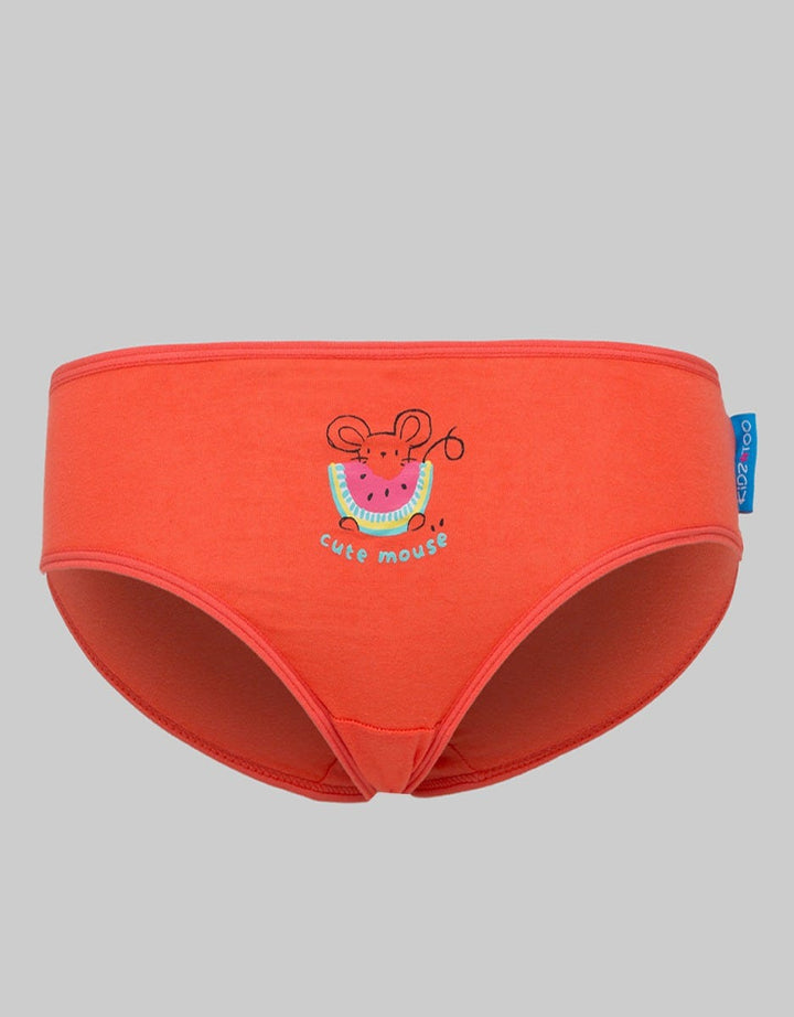 Kidz Too Multi Combi 3 Pack Celana Dalam Anak