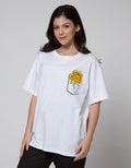 Nevada Pocket Smile Women's T-Shirt