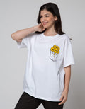 Nevada Pocket Smile Women's T-Shirt