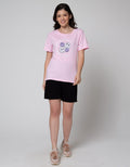 Nevada Short Sleeve T-Shirt Free As The Flower