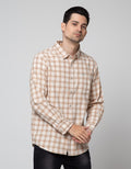 Nevada Checked Flannel Men's Shirt