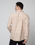 Nevada Checked Flannel Men's Shirt