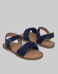 Little M Ankle Strap Sandals