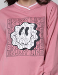 Nevada Sweater V Neck Enjoy Life