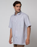 Cole Short Sleeve Shirt Texture Regular