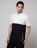 Nevada Two Tone Men's Polo Shirt
