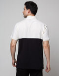 Nevada Two Tone Men's Polo Shirt