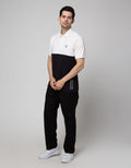 Nevada Two Tone Men's Polo Shirt