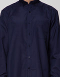 Cole Long Sleeve Shirt Stripe Regular