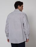 Cole Long Sleeve Shirt Print Regular