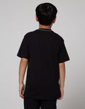 Nevada Sport Abstract Print Kaos Anak Laki-laki