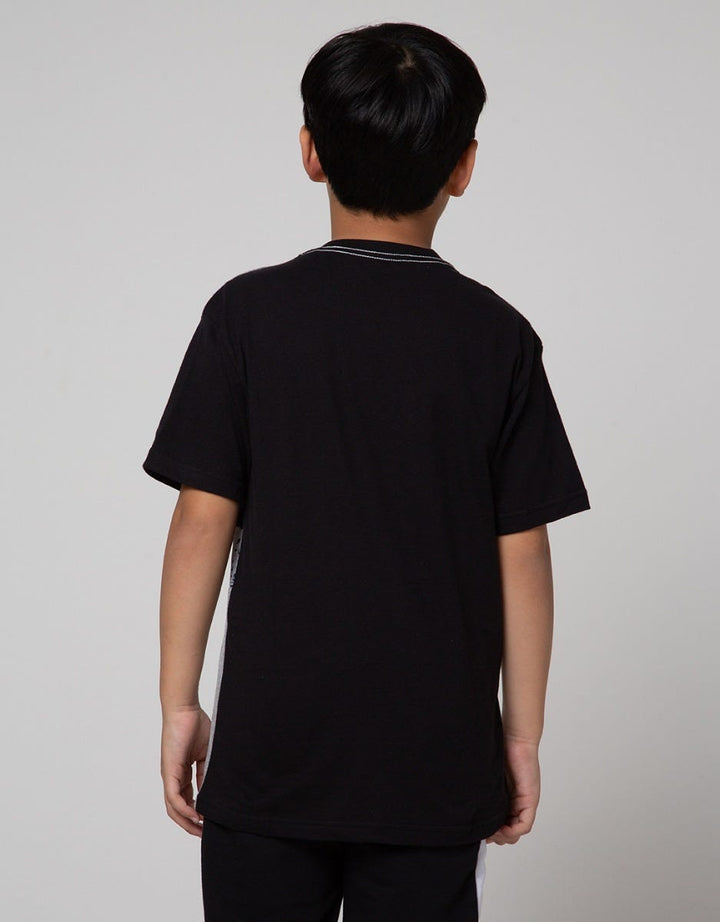 Nevada Sport Abstract Print Kaos Anak Laki-laki
