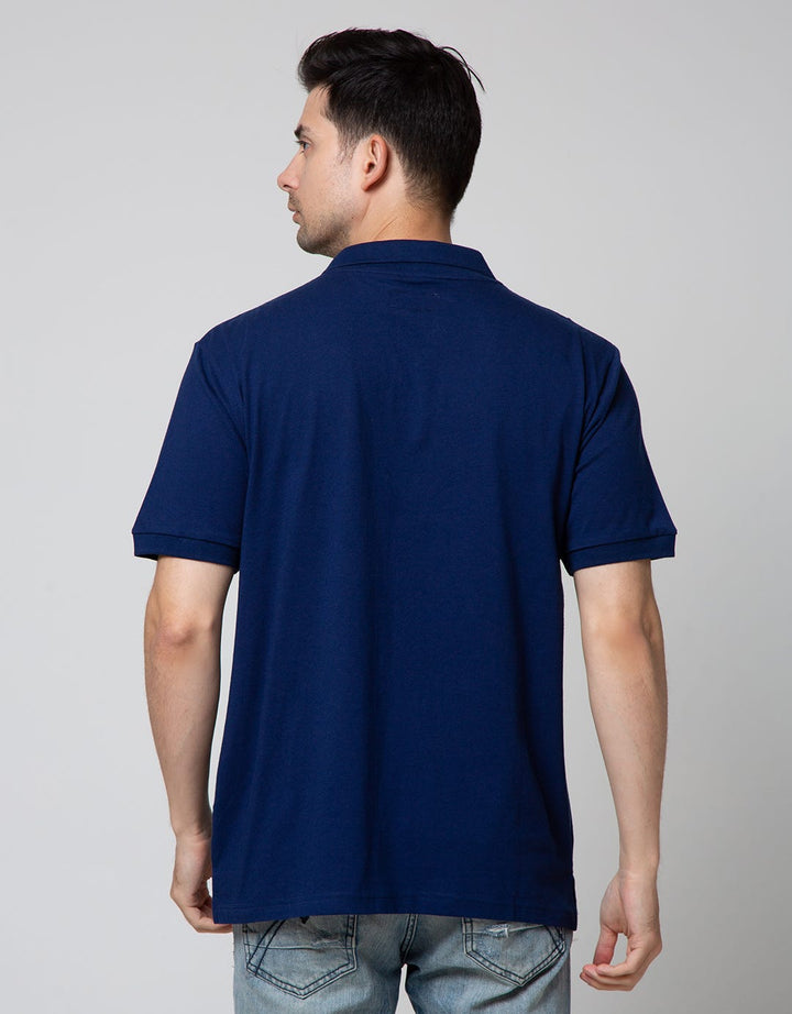 Nevada Short Sleeve Polo Shirt V Collar Fashion