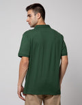 Nevada Short Sleeve Polo Shirt V Collar