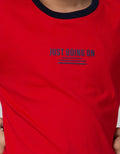 Nevada Sport Mesh Combi Boys T-Shirt