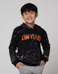 Nevada Sport Hoody Limitless Sweater Anak Laki-laki